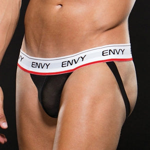 Jockstrap Envy Noir