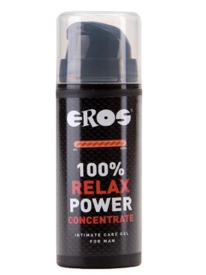 Eros 100% Relax Power Concentrated Men - 30 ml