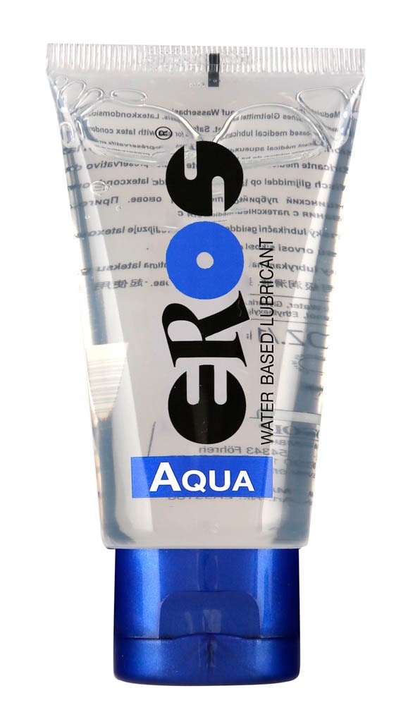 Lubrifiant Eau Eros Aqua 200mL