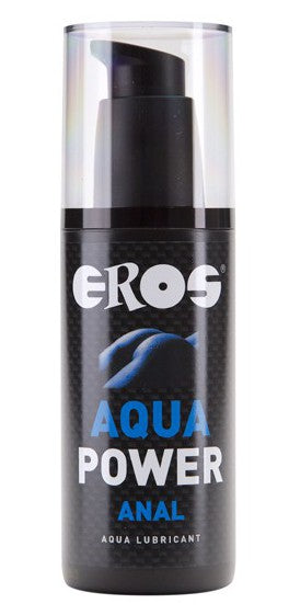 Eros Aqua Power Anal - 125 ml