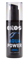 Eros Aqua Power Anal - 125 ml