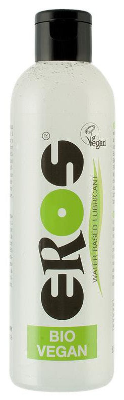 EROS BIO & VEGAN AQUA Water Based Lubricant - 250 ml