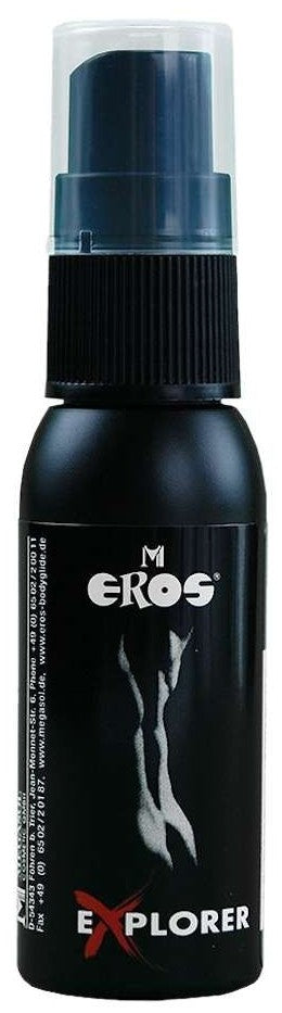 Eros Explorer Anal Spray 30mL