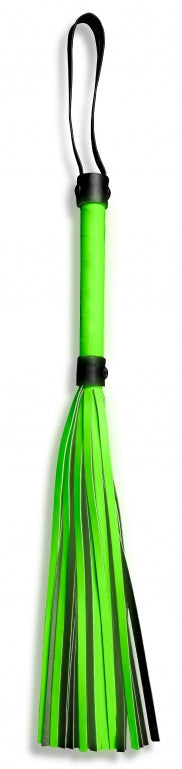 Martinet phosphorescent Glow Flog 50cm