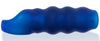 Gaine de pénis Oxballs Invader 13 x 5cm Bleue