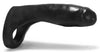 Gaine de pénis Penetrator 17 x 4cm Noire