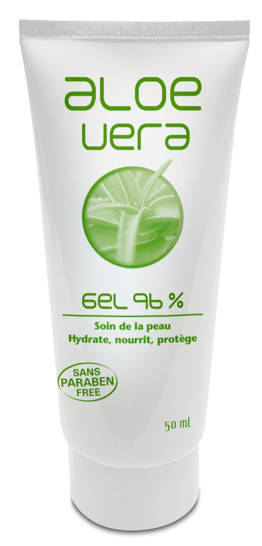 Gel ALOE VERA 50ml