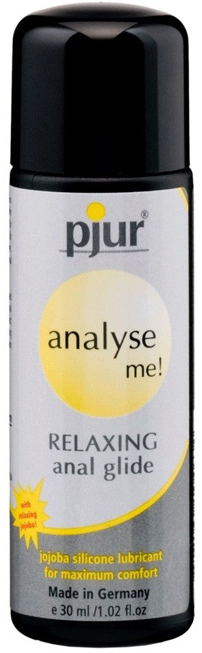 Gel anal relaxant Analyse Me Pjur 30mL