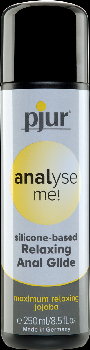 Gel Anal relaxant Analyse Me Pjur 250 mL