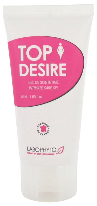 Gel Boost Clitoridien Top desire 50ml