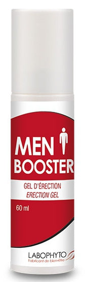 Gel d'érection Men Booster 60mL