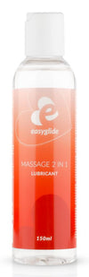 Gel de massage et Lubrifiant 2 en 1 Easyglide - 150mL