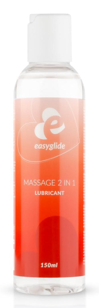 Gel de massage et Lubrifiant 2 en 1 Easyglide - 150mL