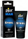 Gel de massage intime Steel Pjur Man 50ml