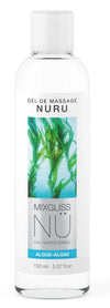 Gel de massage Nuru MixGliss Algues 150ml