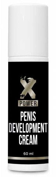 Gel de pénis Penis Development Cream XPower 60ml