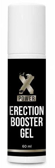 Gel Erection Booster XPower 60ml