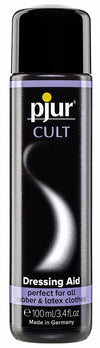 Gel pour Tenue Latex Cult Pjur 100ml