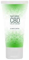 Gel retardant Natural CBD 50ml