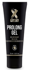 Gel retardant Prolong Gel XPower 75ml