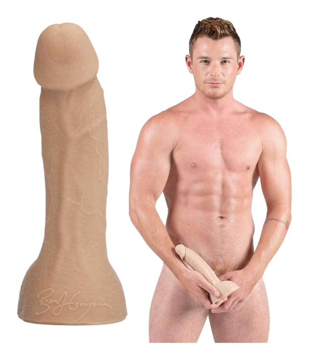 Gode anal Fleshjack Brent Corrigan 16 x 4.5 cm