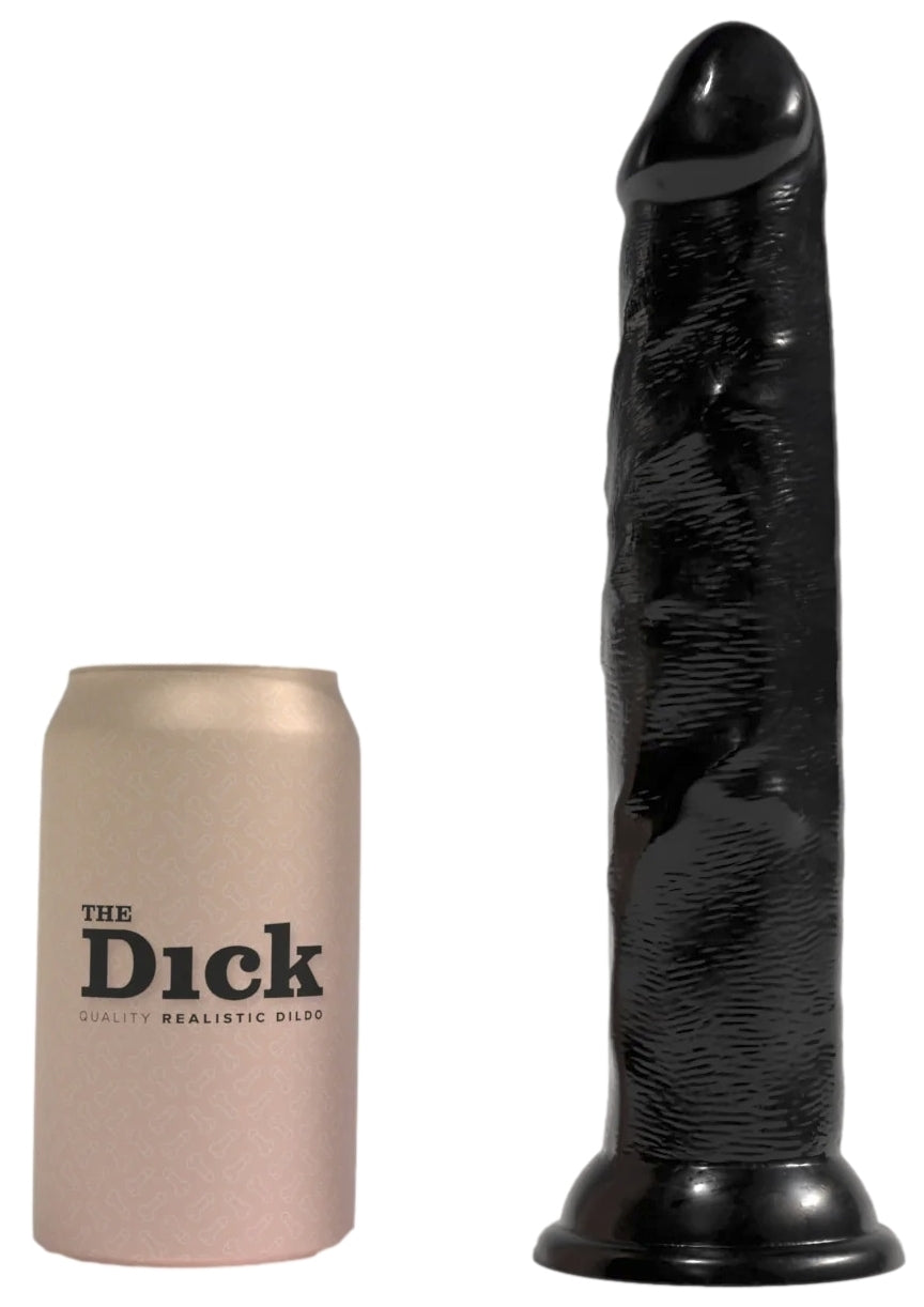 Gode Dante The Dick 23.5 x 5 cm Noir