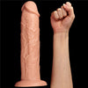 Gode Long Dildo 25 x 6 cm