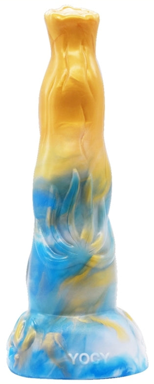 Gode Lupkal 19 x 5.5cm Doré-Bleu