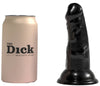 Gode Markus The Dick 13 x 4.5 cm Noir