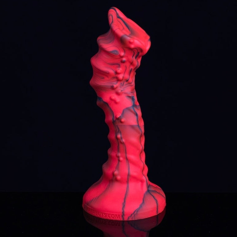Gode Monster Silicone Elefican 17 x 4.5cm