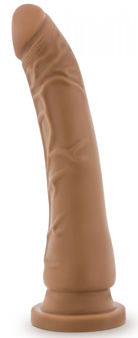 Gode réaliste Cock Star Dr Skin 20 x 4cm Latino