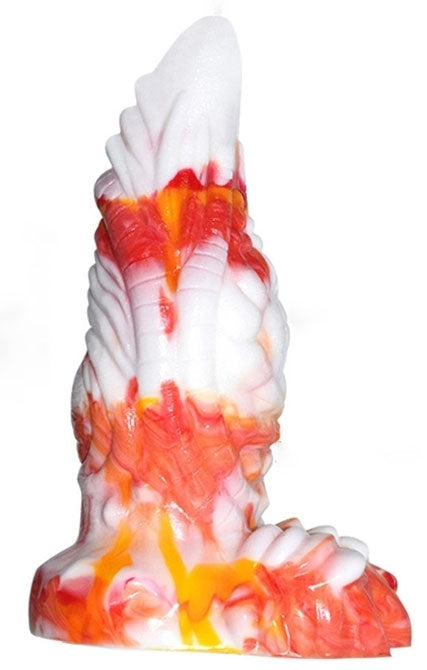 Gode Rhegax 16 x 6.5cm Blanc-Orange