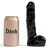 Gode Richard The Dick 15 x 4.2 cm Noir