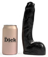 Gode Romeo The Dick 18 x 4.5 cm Noir