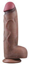 Gode Silicone Mega Cock 23 x 7cm