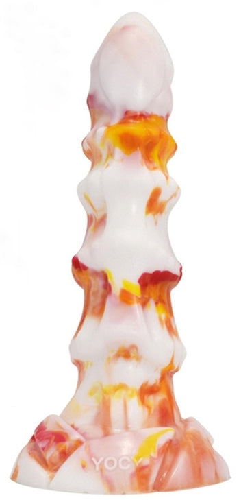 Gode Veldix 18 x 5.5cm Blanc-Orange