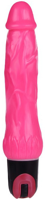 Gode vibrant Soft Vibe 15 x 4 cm Rose