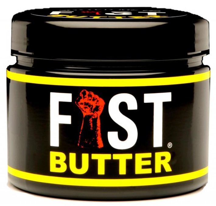 Graisse Fist Butter 500mL