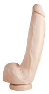 Gros gode Dildorama 21 x 6 cm Flesh