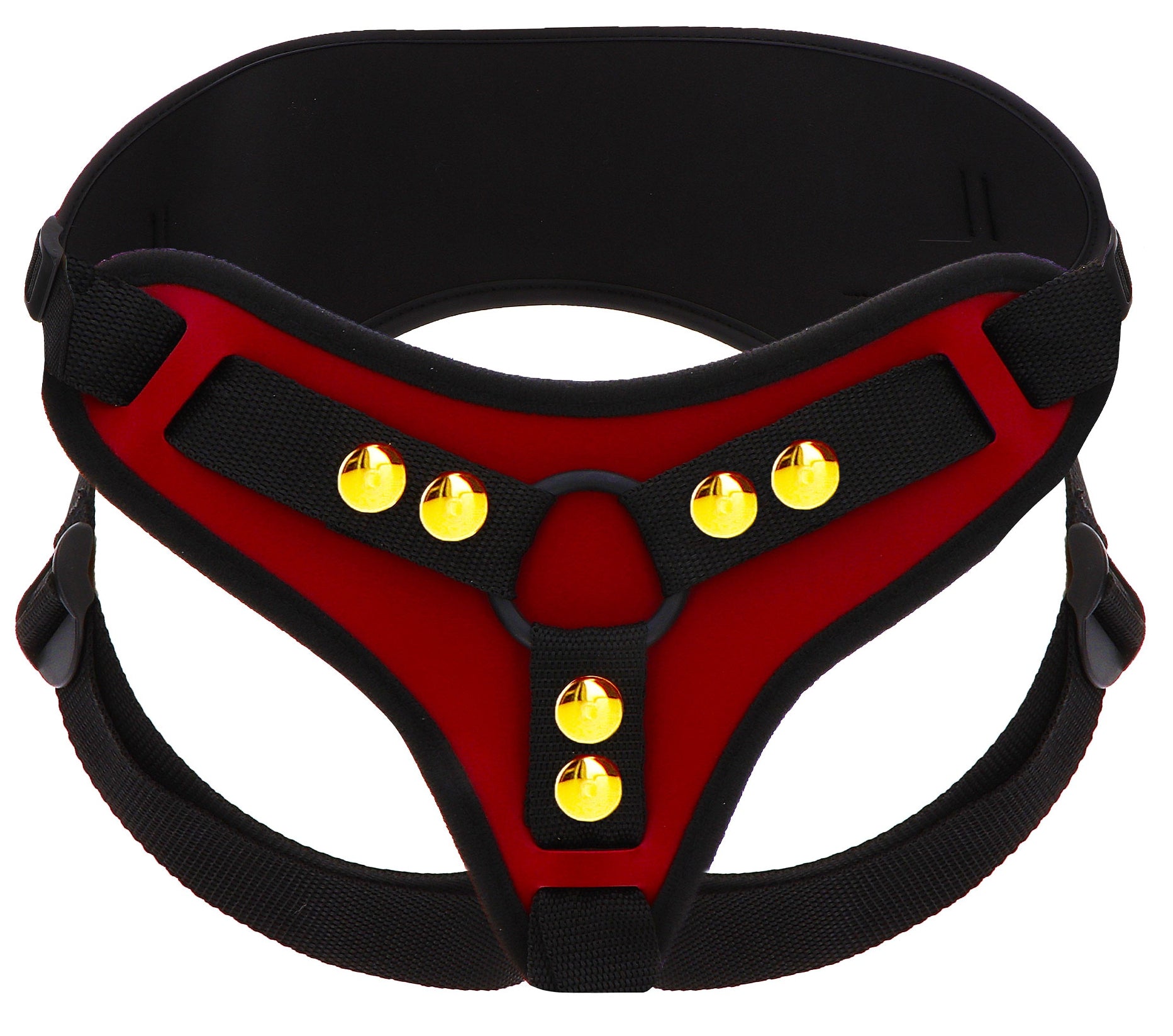 Harnais pour Gode-ceinture Taboom Rouge