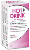 HOT DRINK Femme Bois Bandé - 250 ml