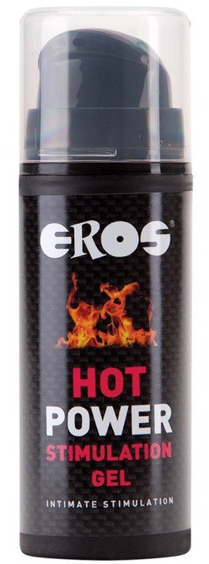 Gel Hot Power Stimulation Eros 30mL