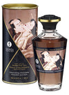 Huile de massage Chauffante Aphrodisiaque - CHOCOLAT Enivrant 100 mL