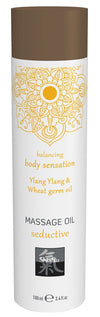 Huile de massage Seductive Ylang-Ylang 100mL