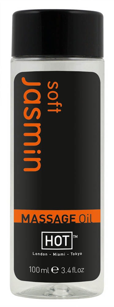 Huile de Massage Soft Jasmin 100mL