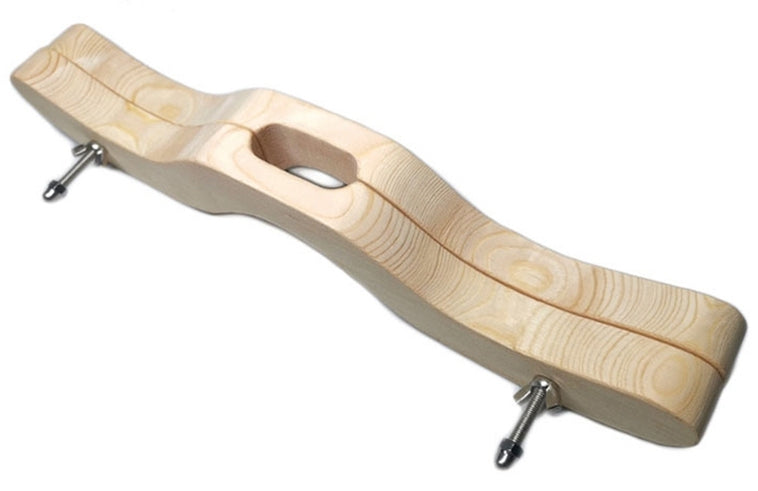 Humbler en bois Ball Torture 32cm