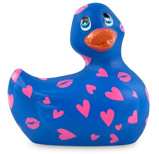 Canard Vibrant Romance - Bleu