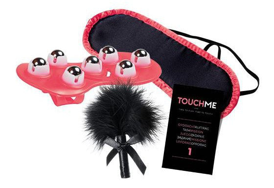 Jeu érotique Touch Me