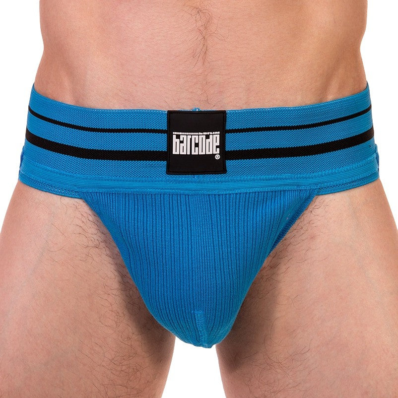 Jockstrap Andreus Bleu