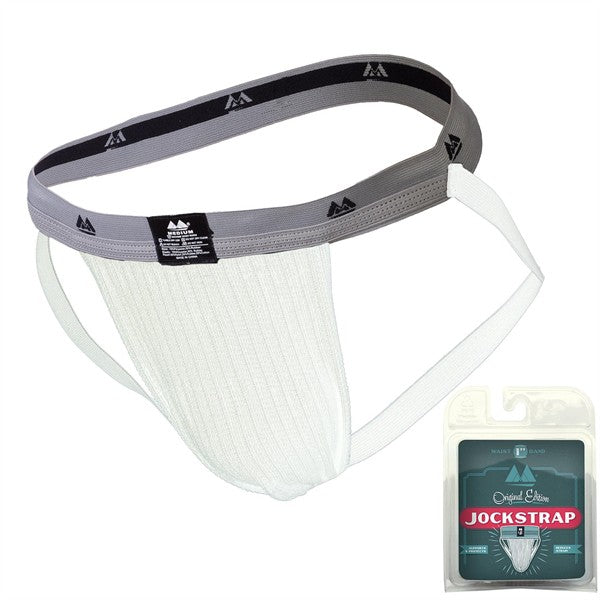 Jockstrap Original Collection Blanc